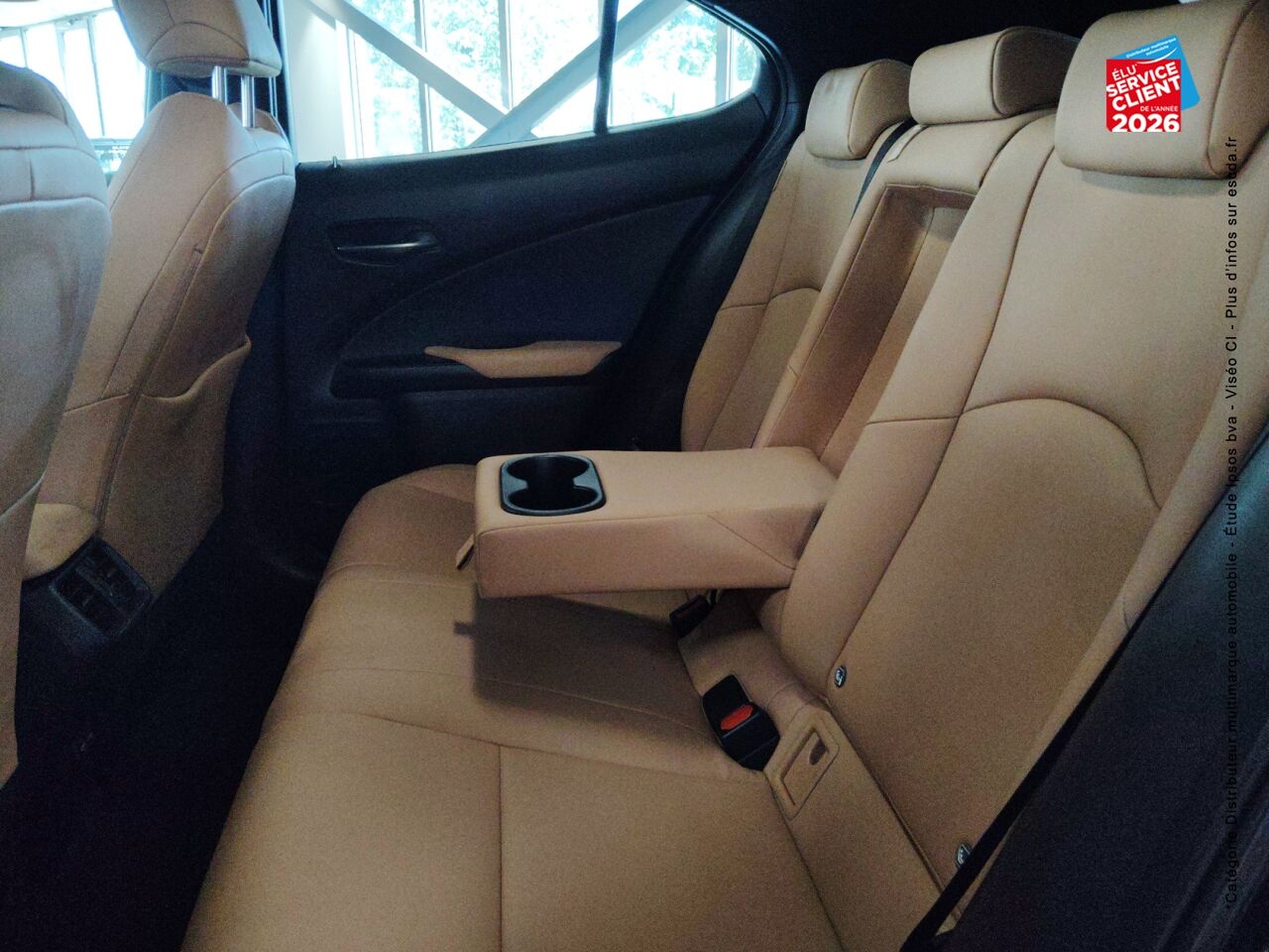 chez Lexus Strasbourg