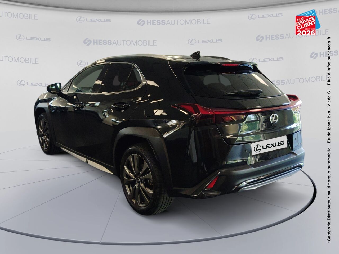 chez Lexus Strasbourg