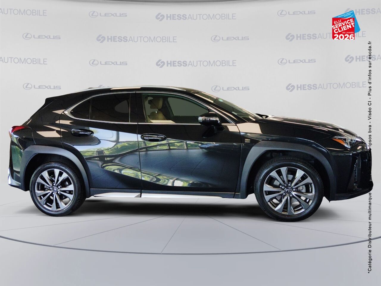 chez Lexus Strasbourg