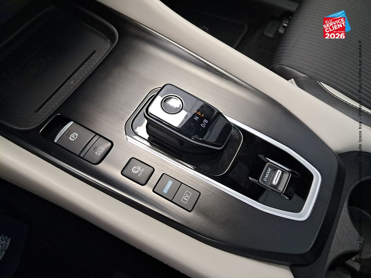 chez Nissan Qashqai occasion