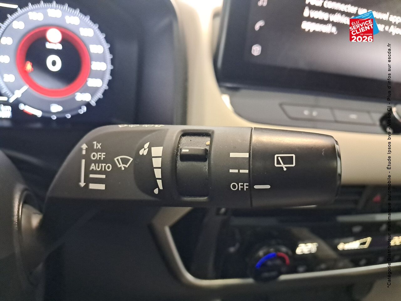 chez Nissan Qashqai occasion