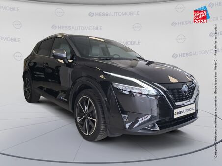 NISSAN QASHQAI E-POWER...