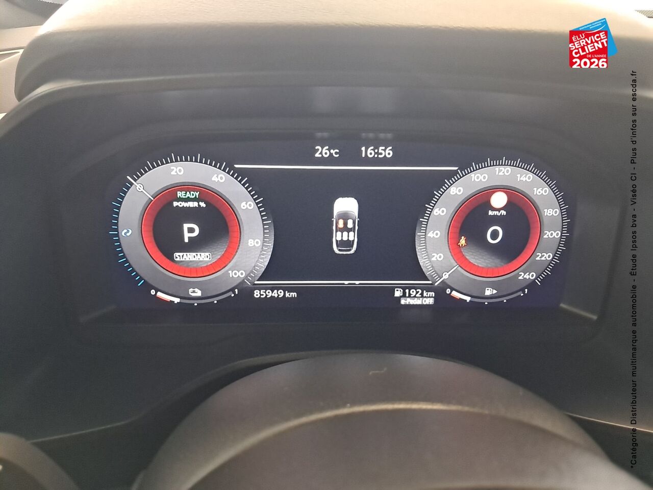 chez Nissan Qashqai occasion