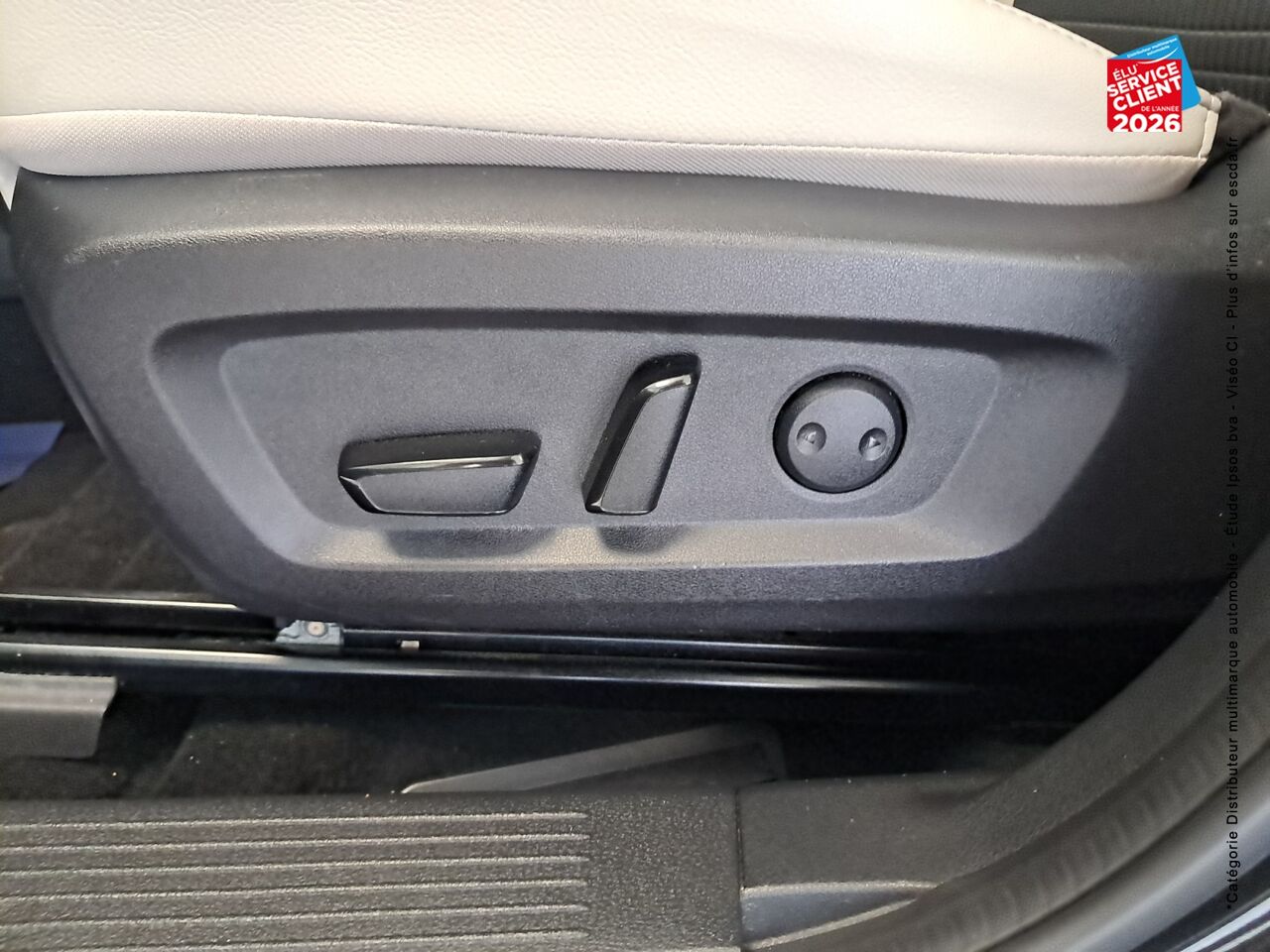 chez Nissan Qashqai occasion