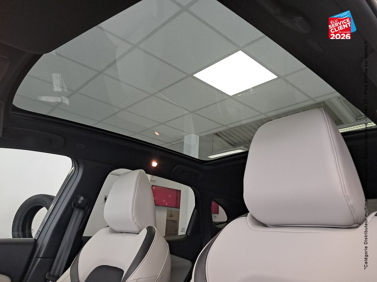 chez Nissan Qashqai occasion