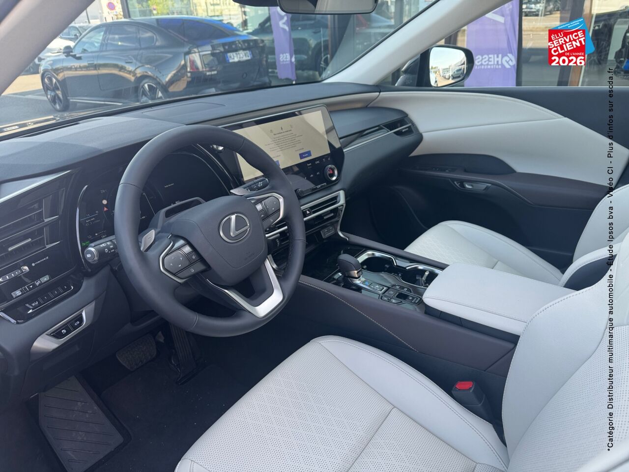 chez Lexus Metz