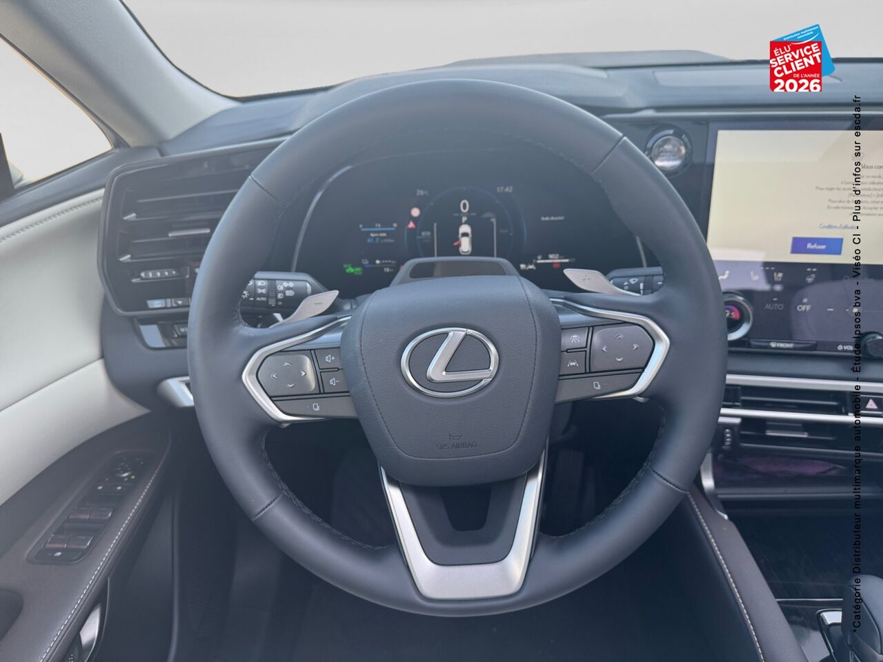 chez Lexus Metz
