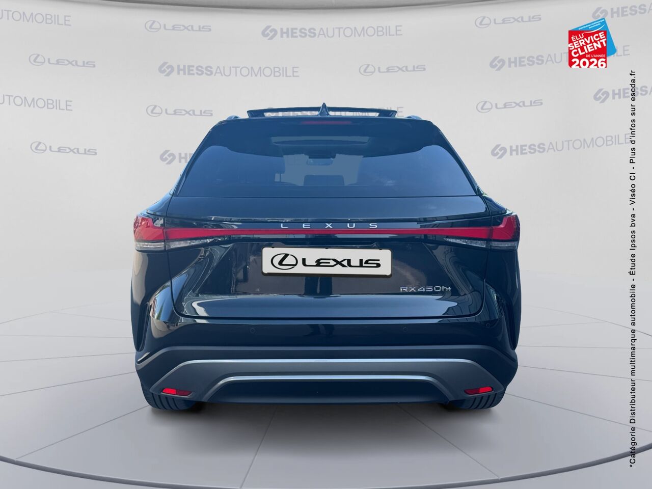 chez Lexus Metz