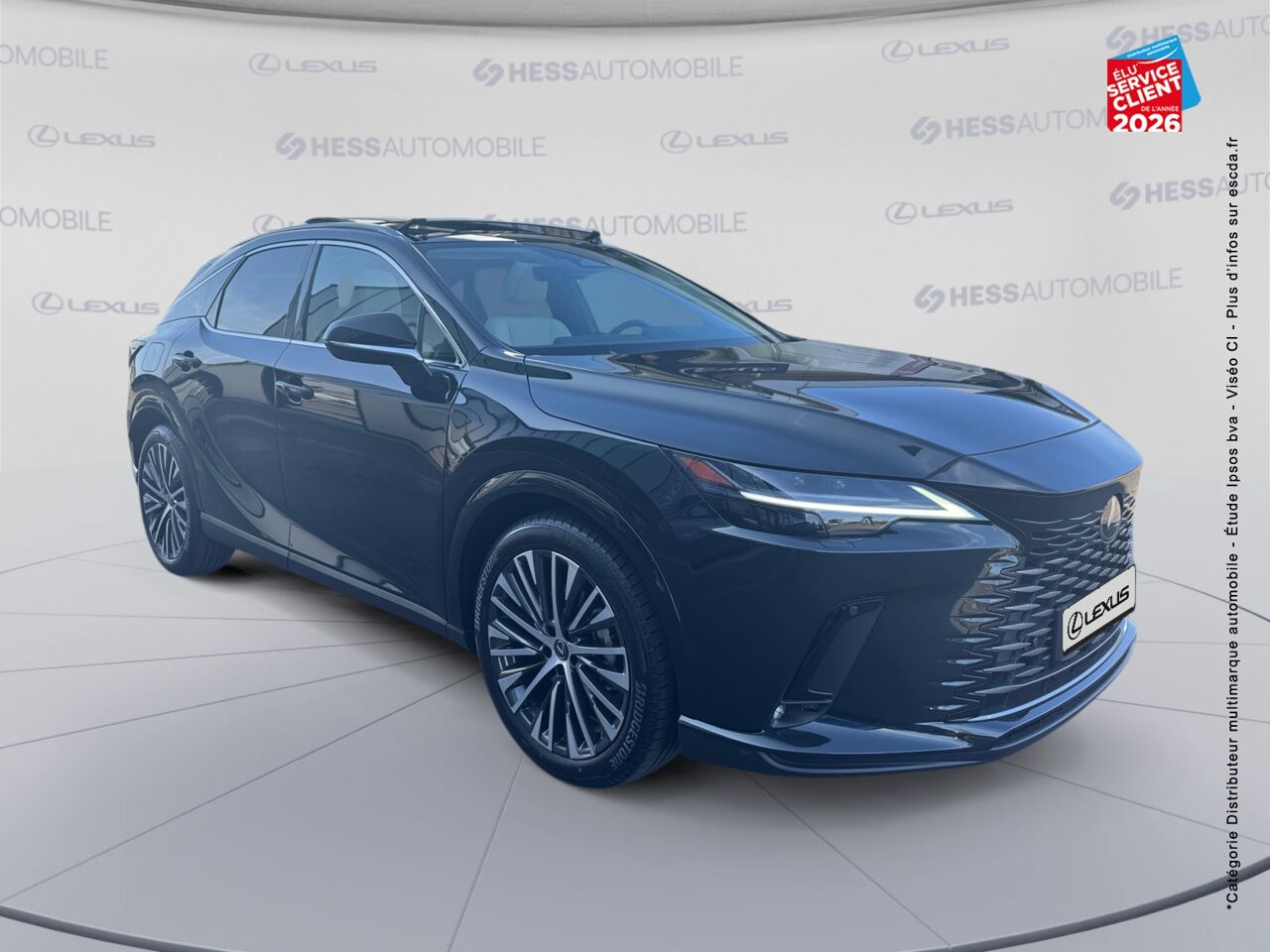 chez Lexus Metz