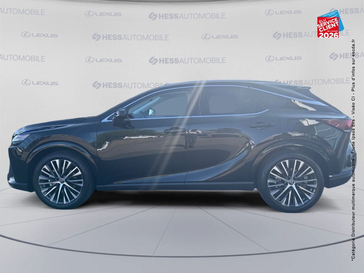 chez Lexus Metz