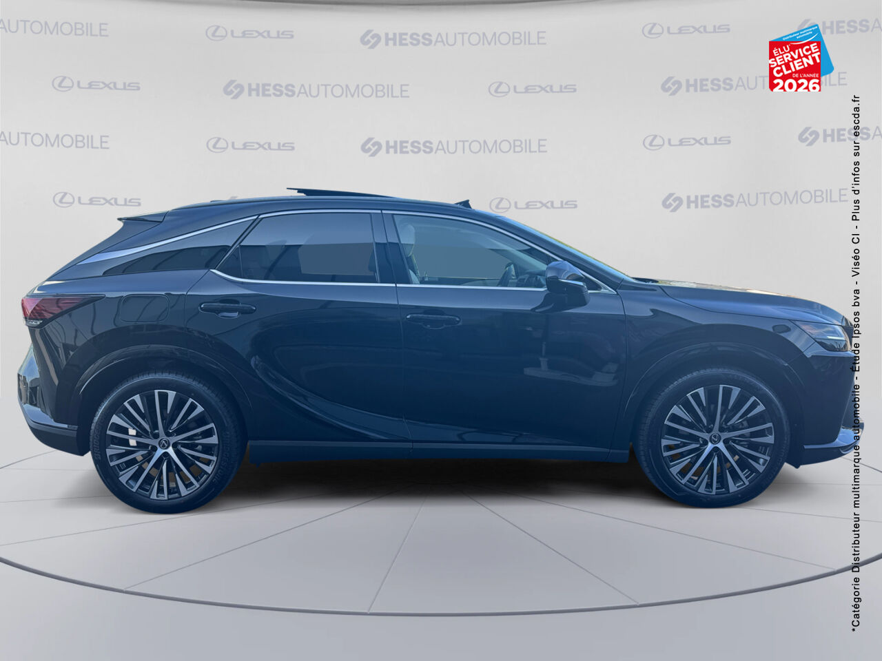 chez Lexus Metz