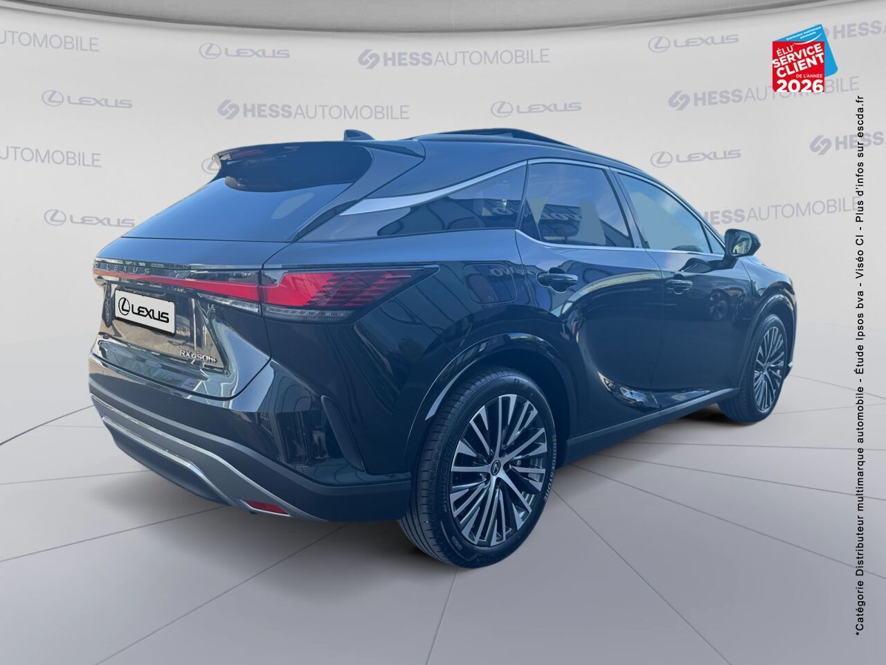chez Lexus Metz