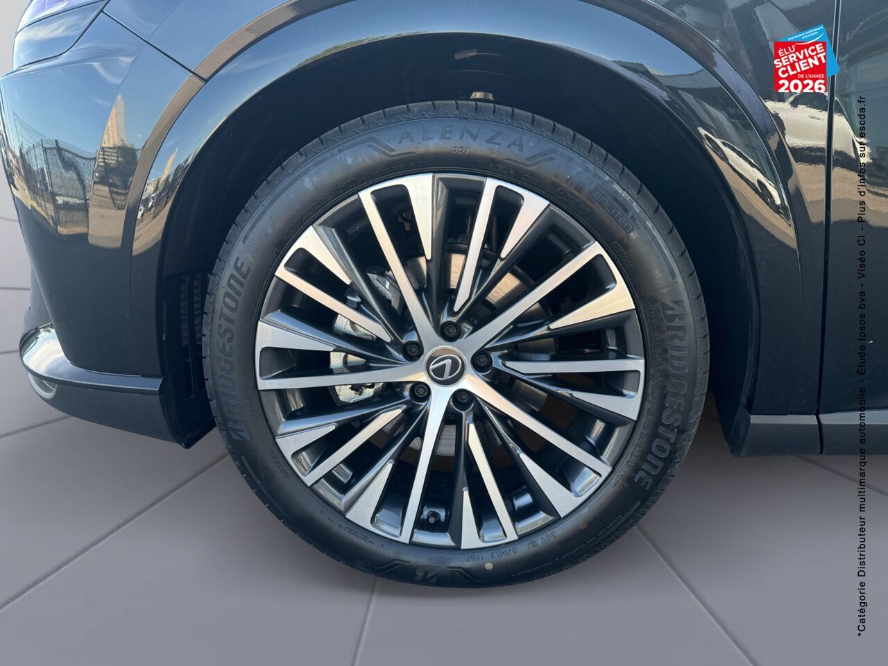 chez Lexus Metz