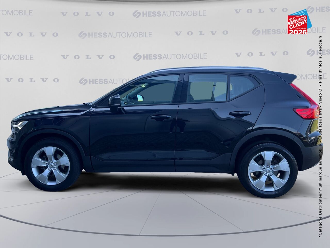 chez Volvo Strasbourg