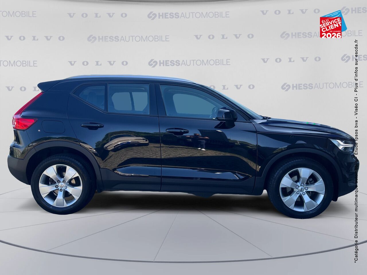 chez Volvo Strasbourg