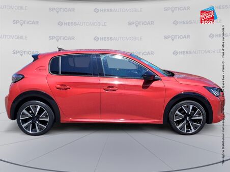 PEUGEOT 208 1.2 PURETECH...
