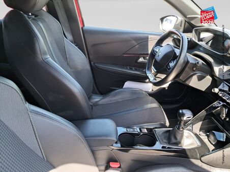 PEUGEOT 208 1.2 PURETECH...