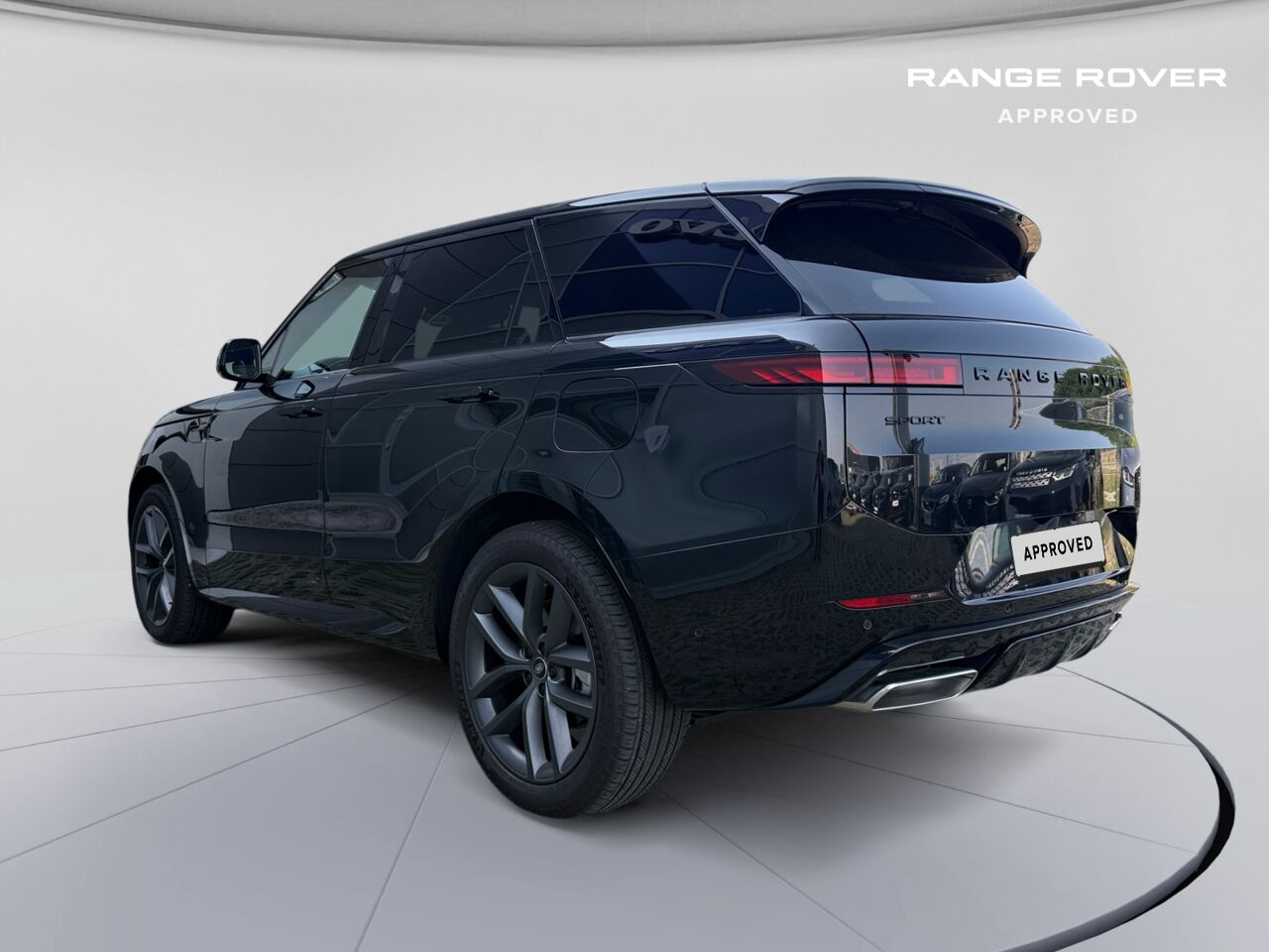 chez Land Rover Metz
