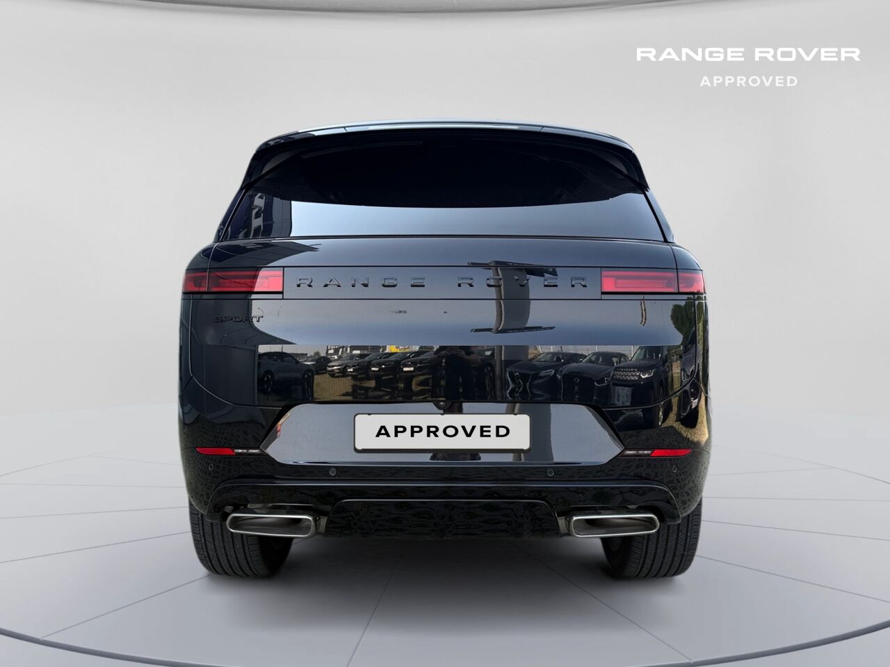 chez Land Rover Metz