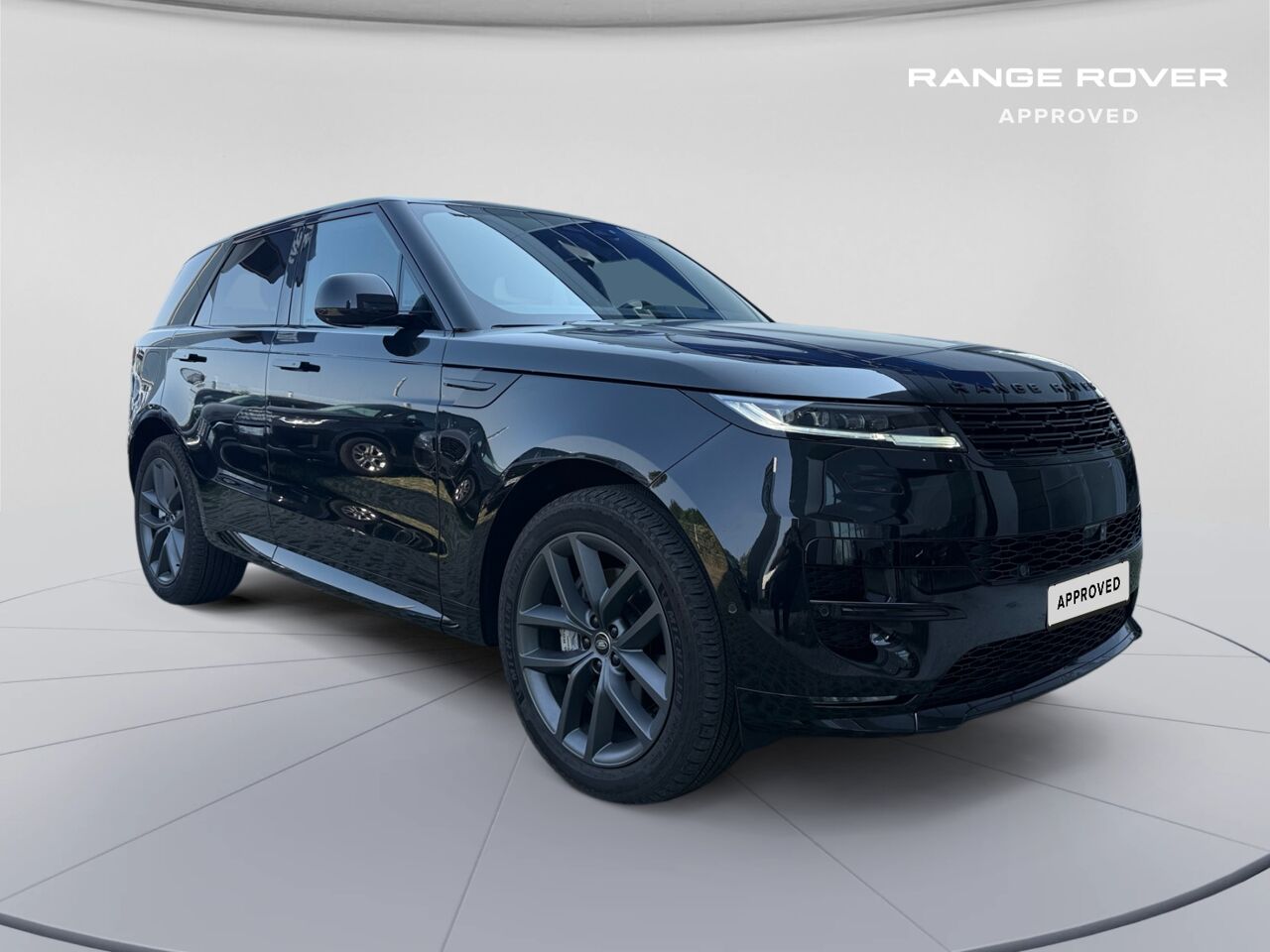chez Land Rover Metz