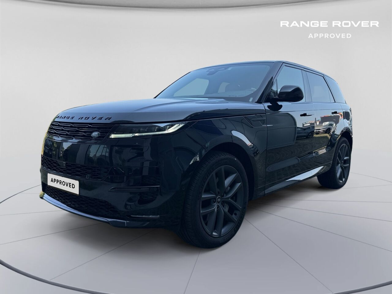 chez Land Rover Metz