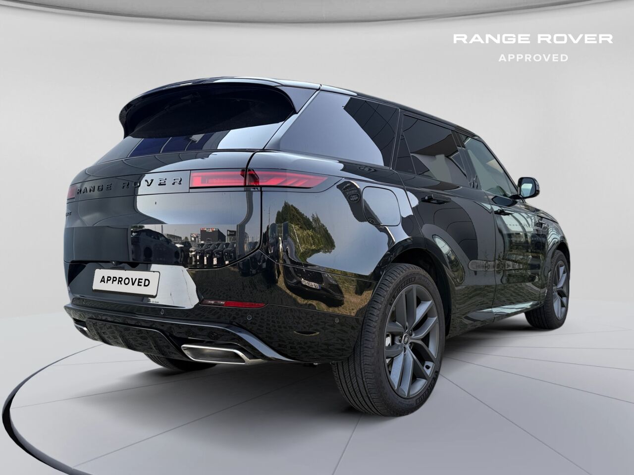 chez Land Rover Metz