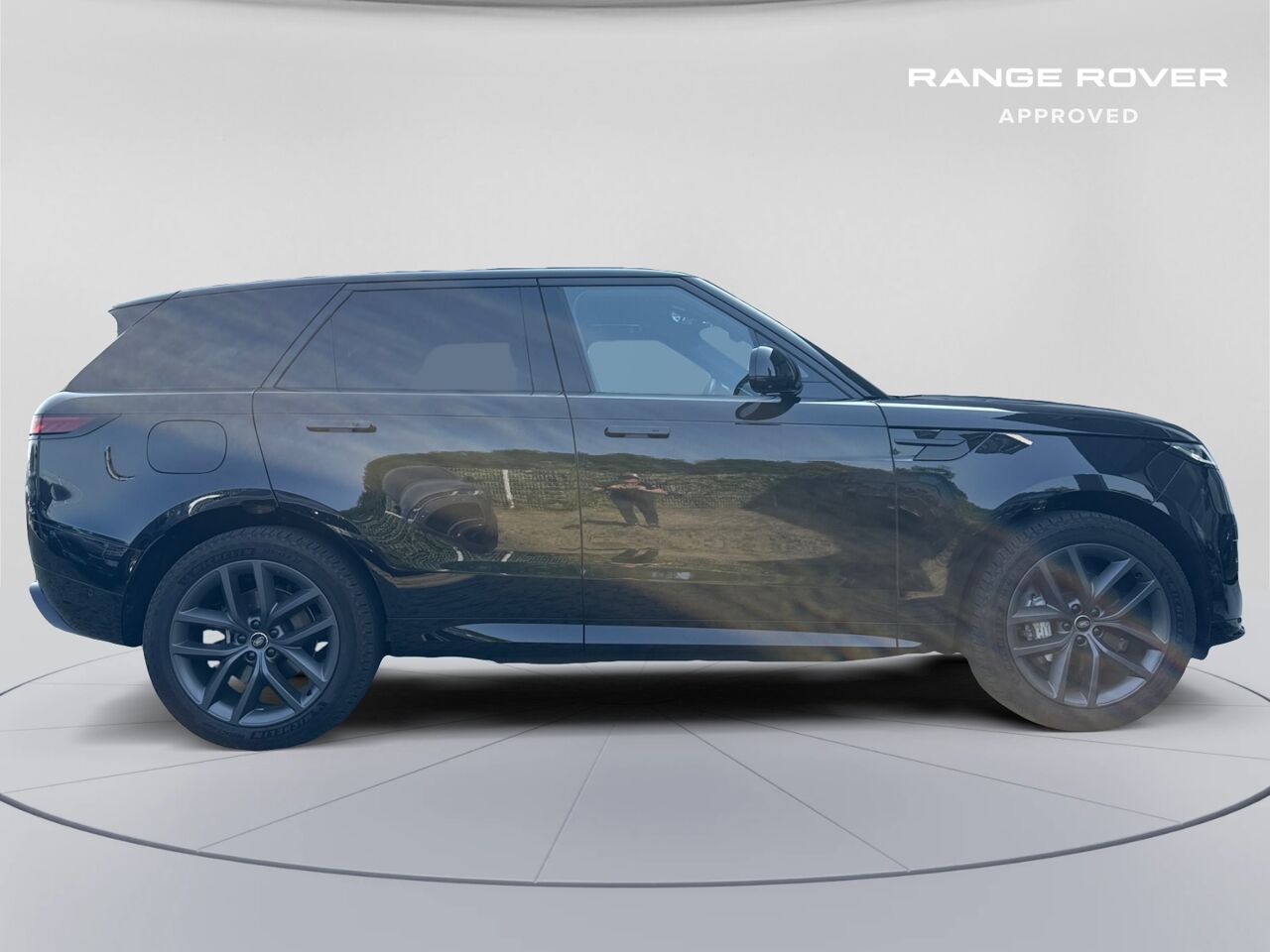 chez Land Rover Metz
