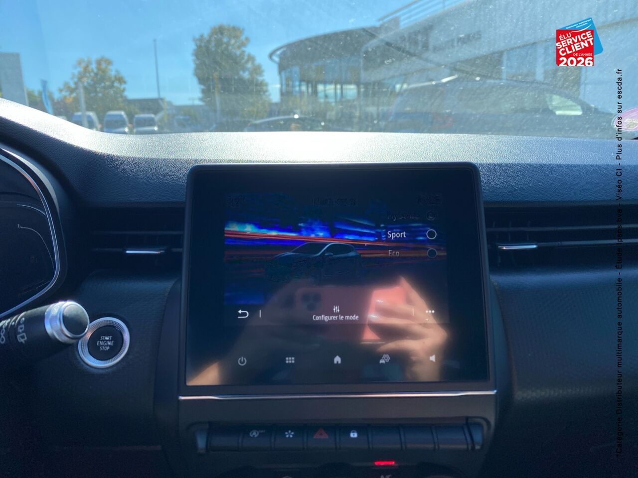 chez Renault Strasbourg