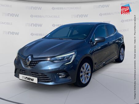 RENAULT CLIO 1.0 TCE 100CH...