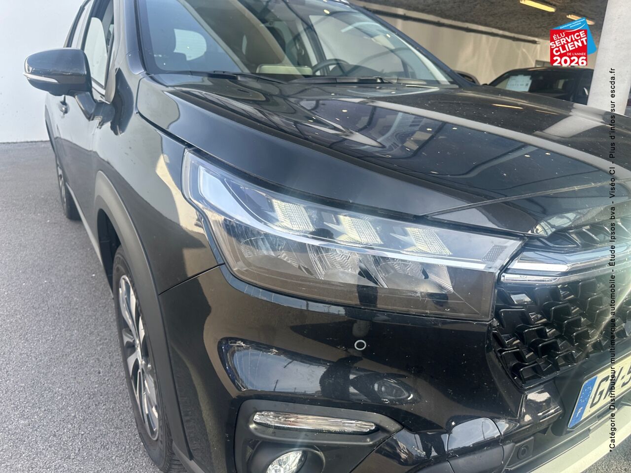 chez HESS Automobile