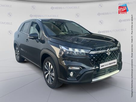 SUZUKI S-CROSS 1.5 DUALJET...