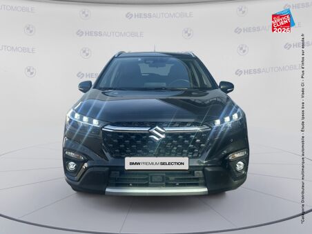 SUZUKI S-CROSS 1.5 DUALJET...