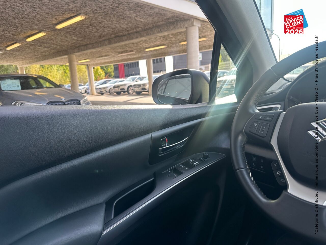 chez HESS Automobile