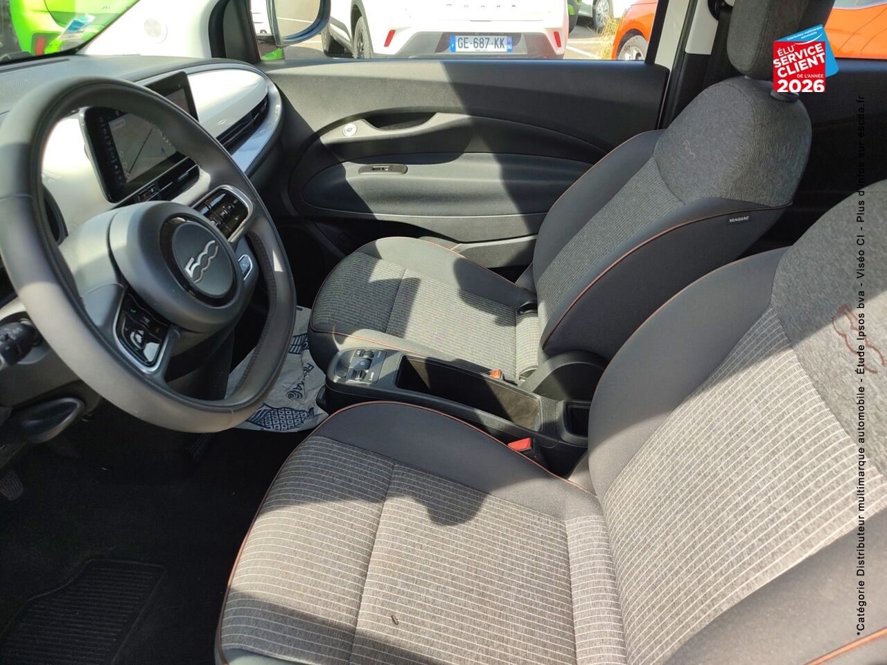 chez Fiat Belfort