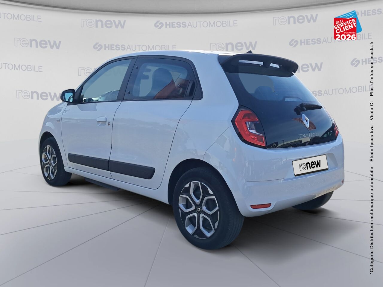 chez Renault Sélestat