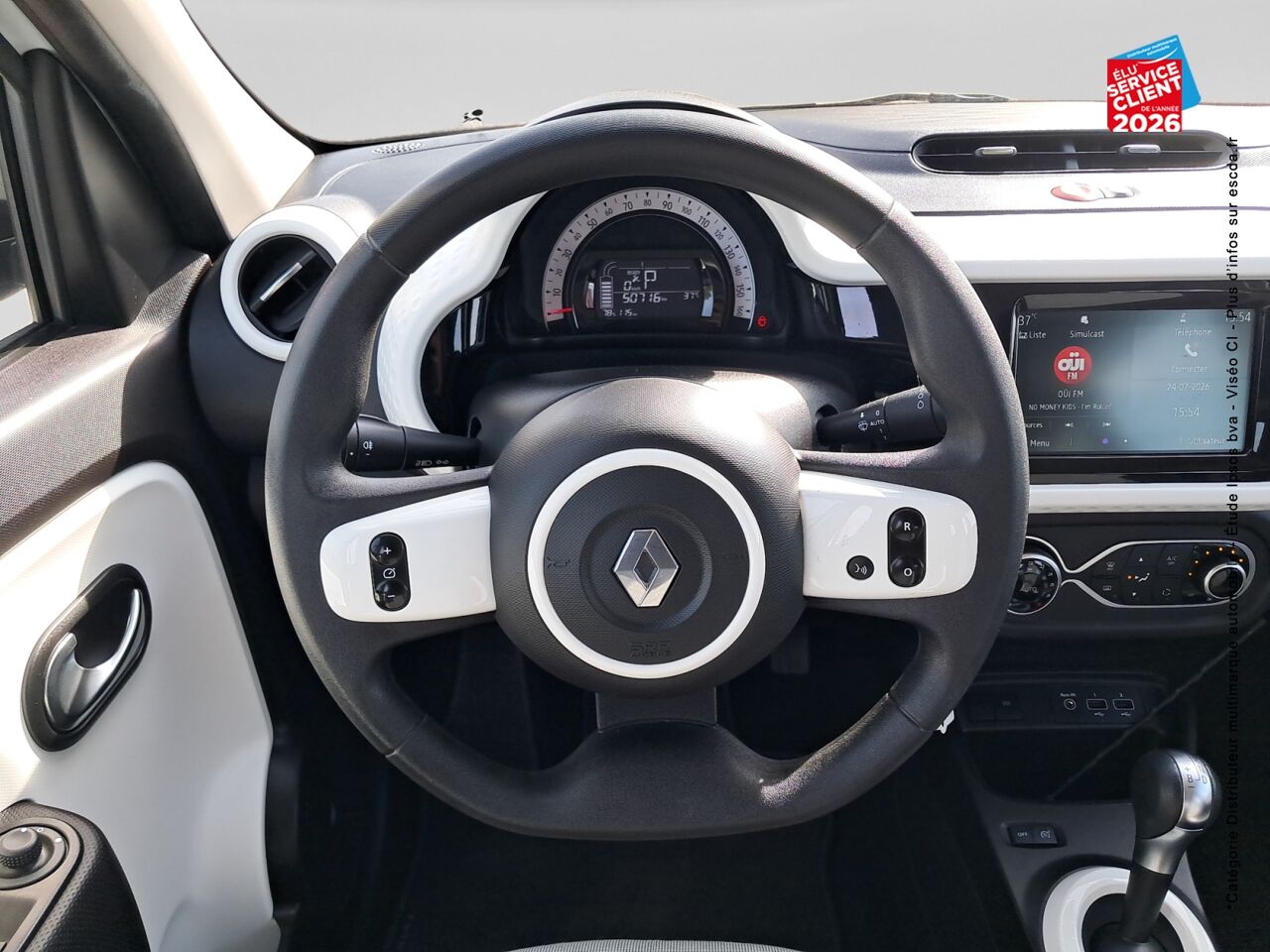 chez Renault Sélestat