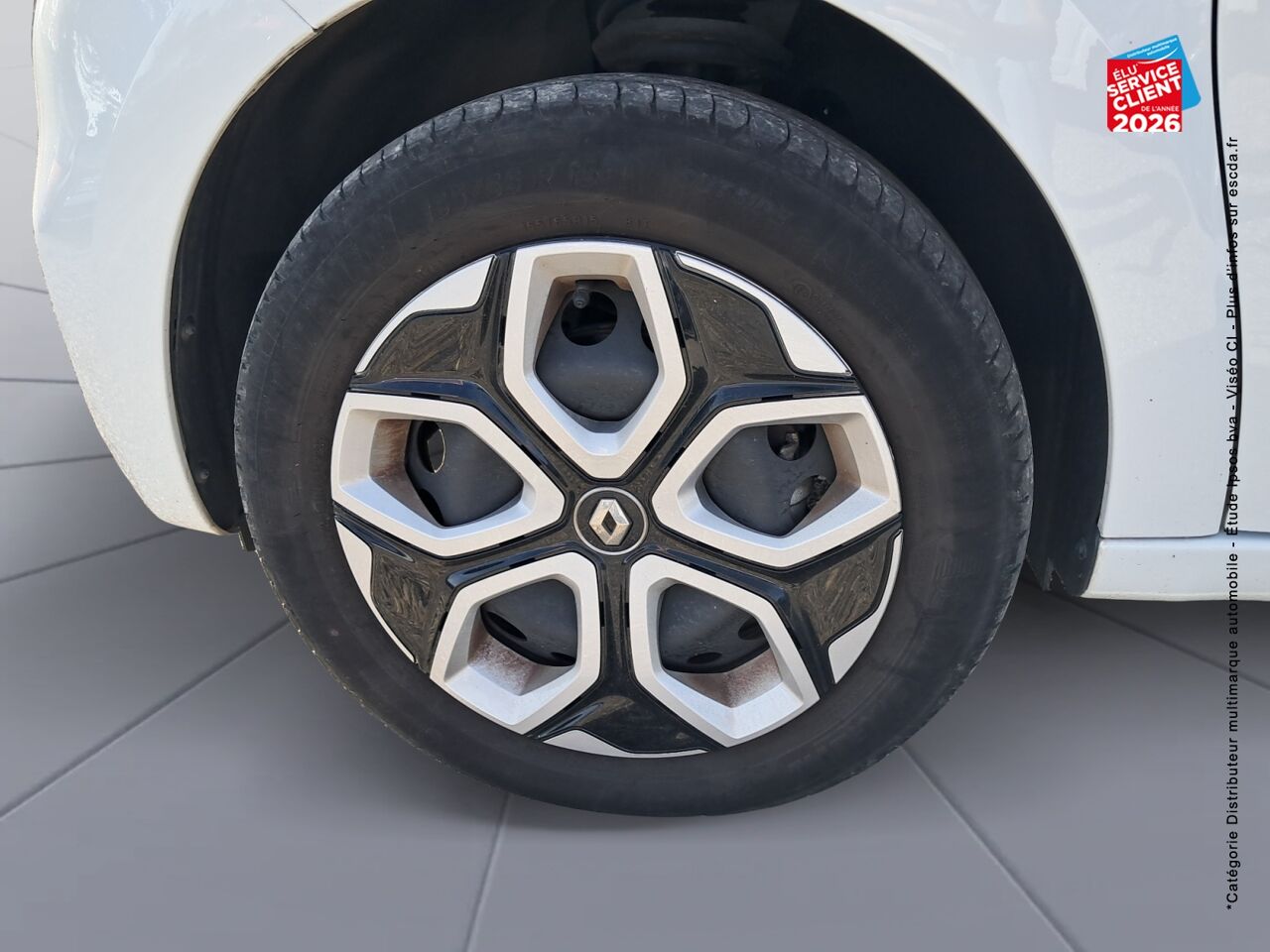 chez Renault Sélestat