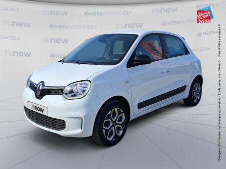 RENAULT TWINGO E-TECH...