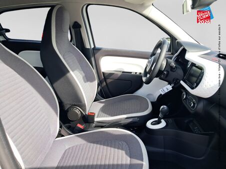 RENAULT TWINGO E-TECH...