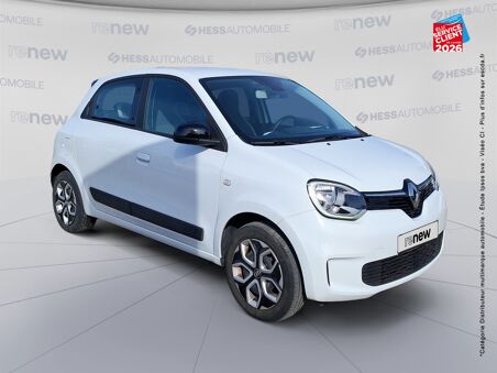 RENAULT TWINGO E-TECH...