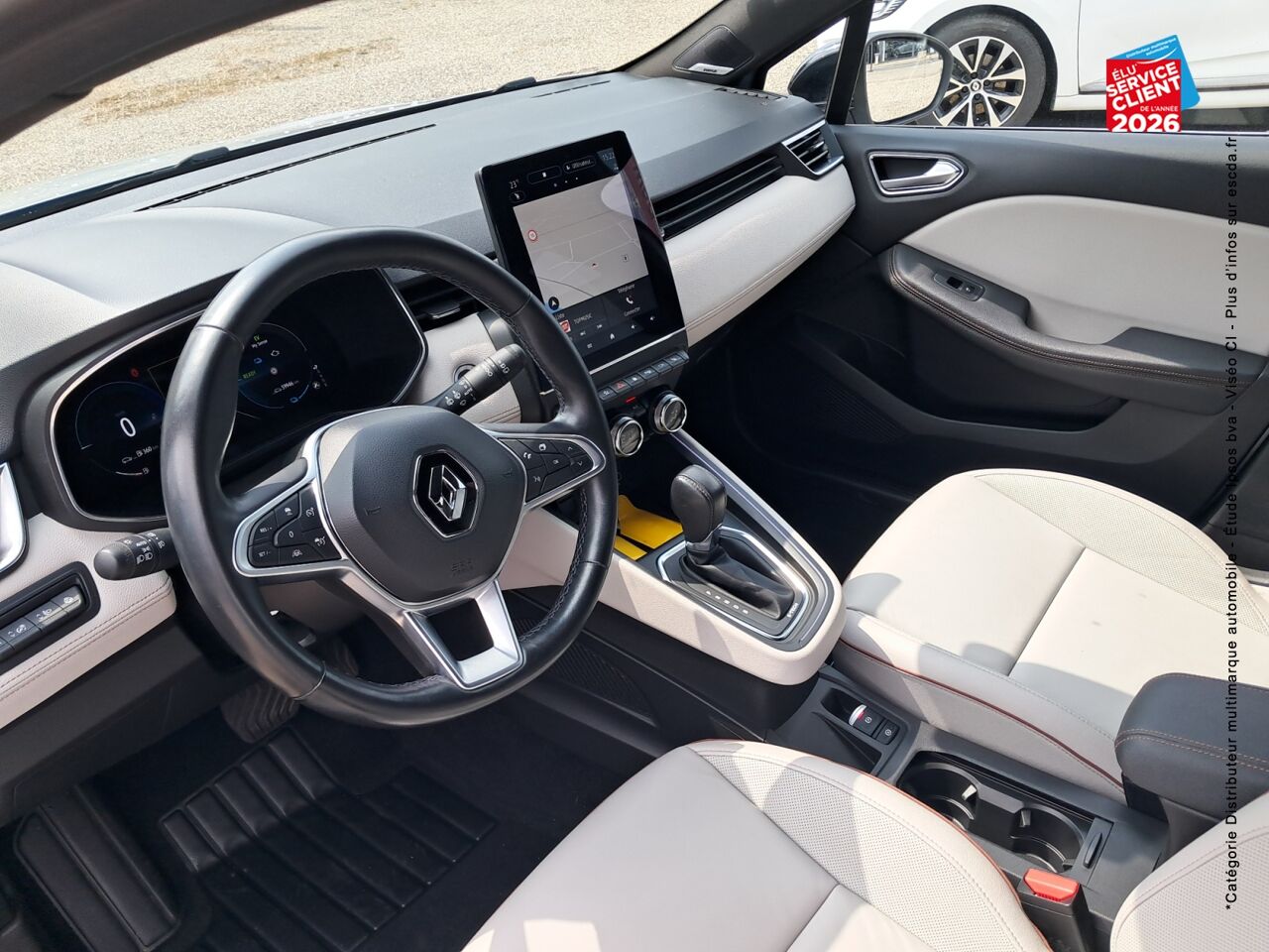 chez Renault Sélestat