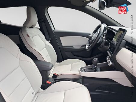 RENAULT CLIO 1.6 E-TECH...