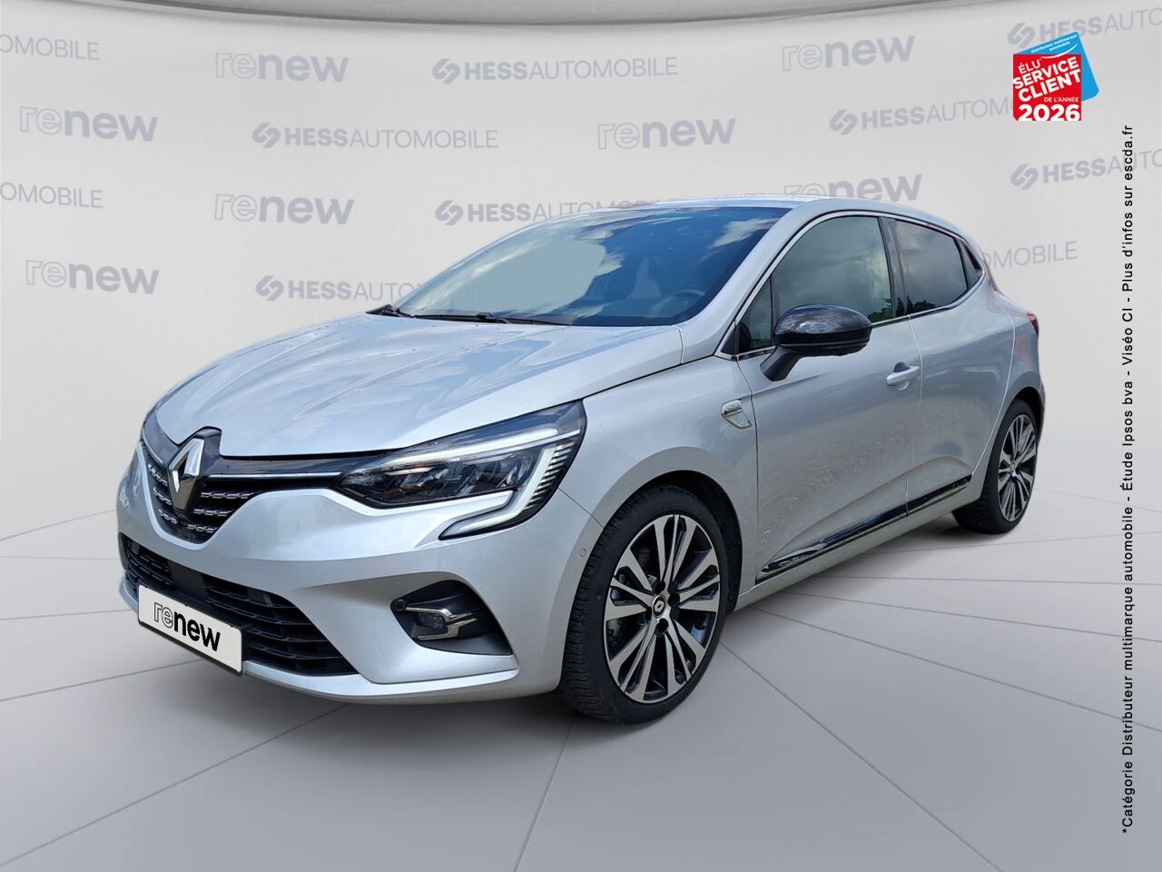 chez Renault Sélestat