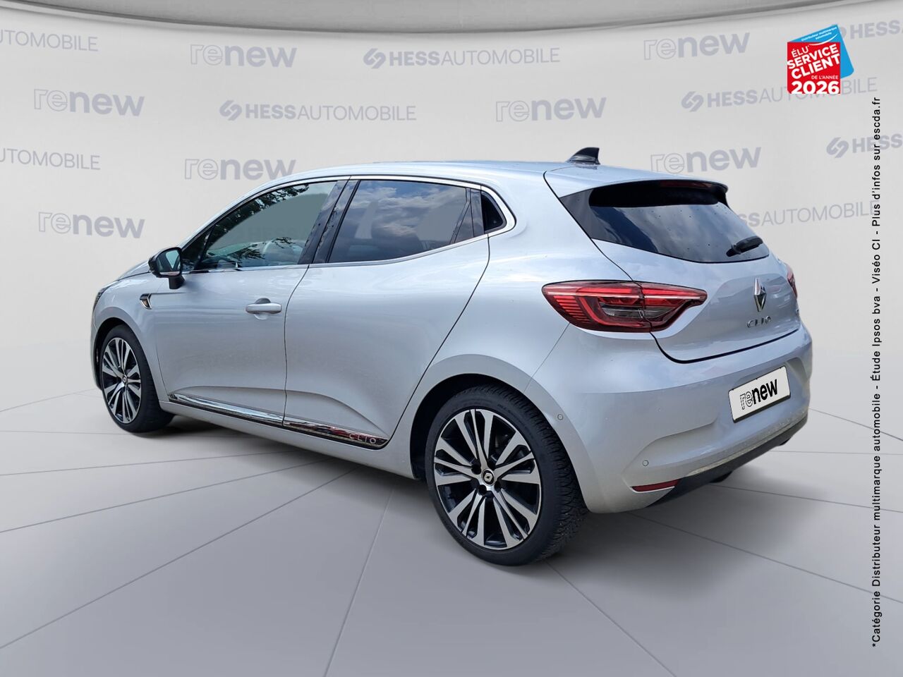 chez Renault Sélestat