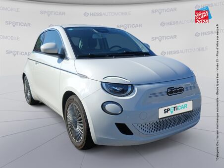 FIAT 500 E 95CH MY23