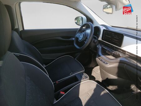FIAT 500 E 95CH MY23