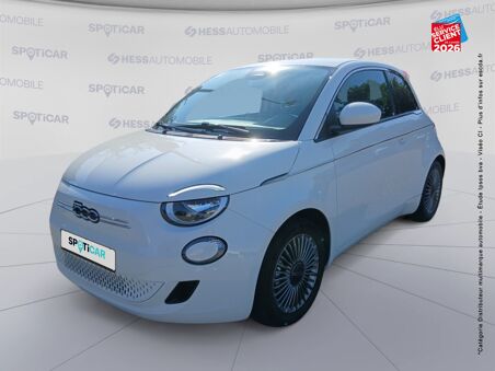 FIAT 500 E 95CH MY23