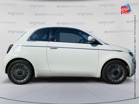 FIAT 500 E 95CH MY23