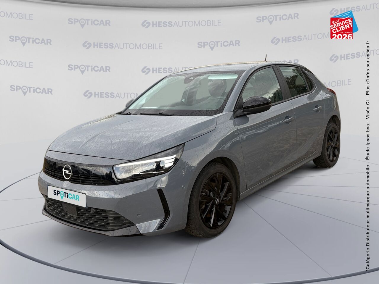 chez Opel Verdun