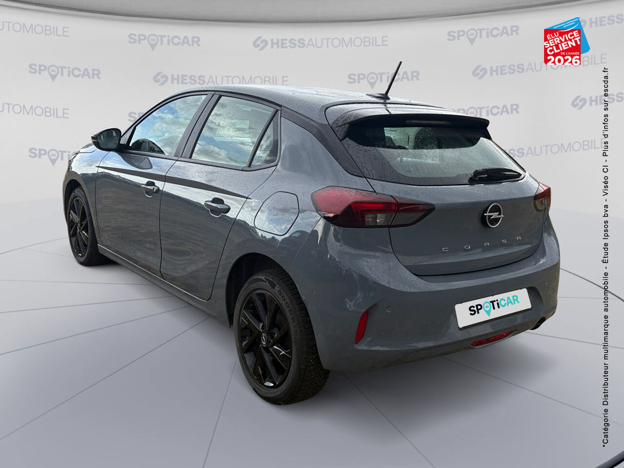 chez Opel Verdun